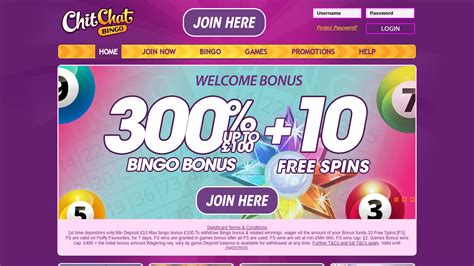 Chitchat bingo casino Paraguay